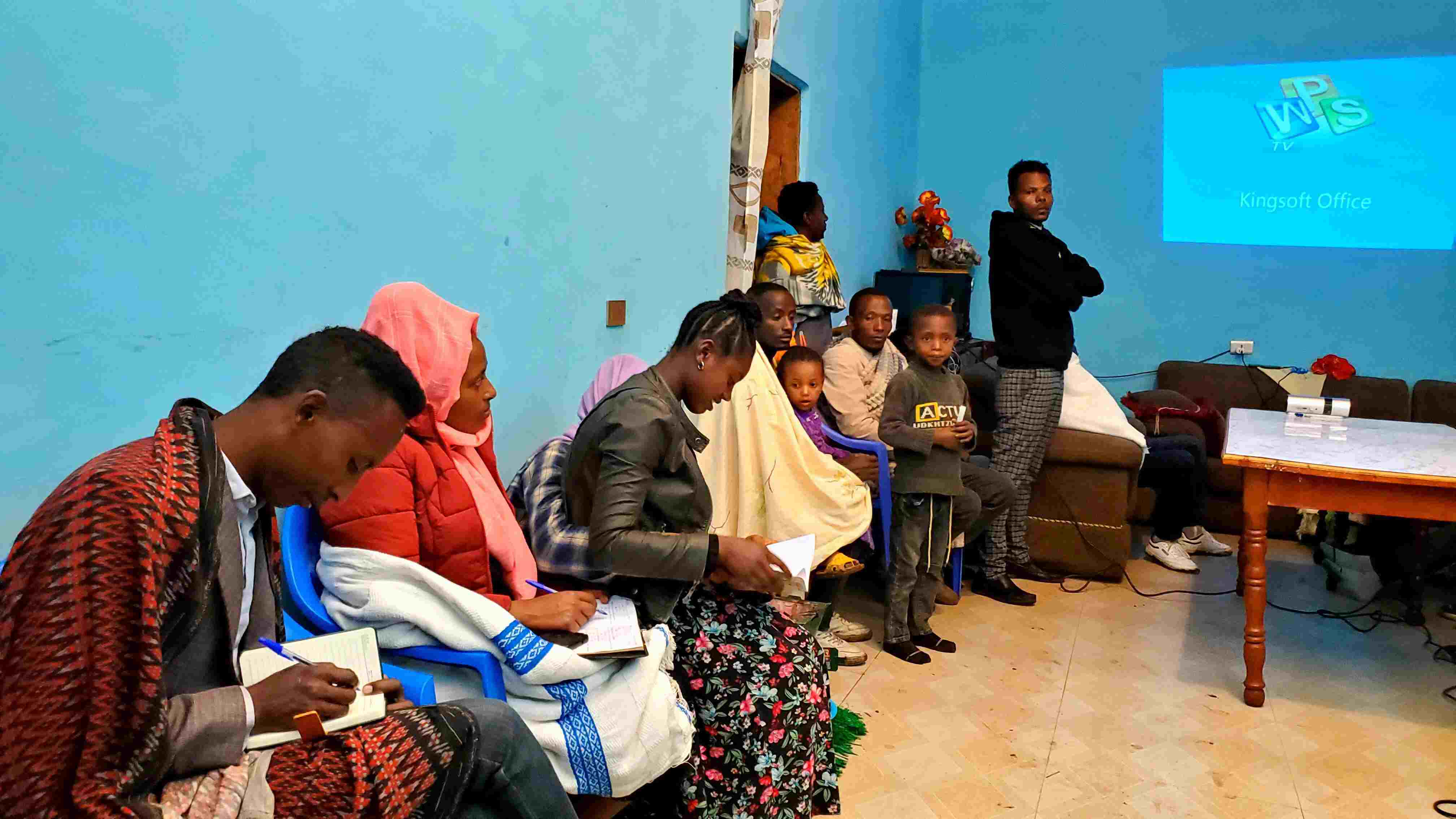 Preaching the Gospel 1